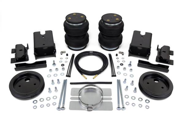Air Lift - Air Lift LoadLifter 5000 ULTIMATE with internal jounce bumper; Leaf spring air spring kit 88349