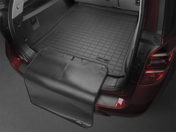 Weathertech - Weathertech Cargo Liner w/Bumper Protector 401176SK