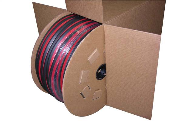 ACCESS - ACCESS Trailseal D-Seal Gasket Bulk Roll (200 Lin. Ft.)