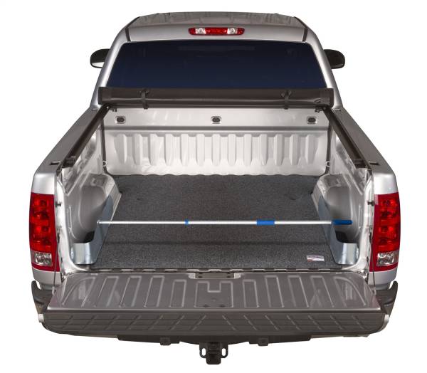 ACCESS - Access Cargo Mgt G2 (Galvanized Truck Bed pockets with EZ Retriever)