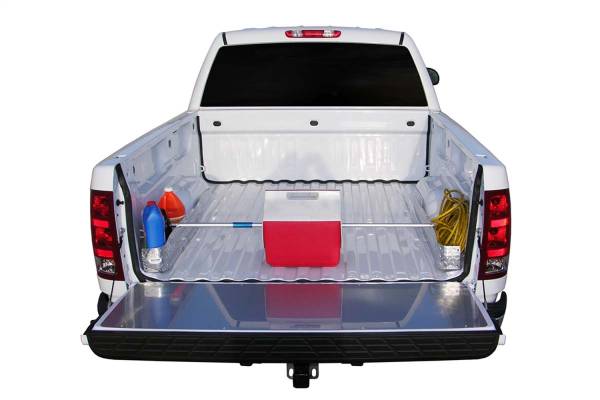 ACCESS - Access Cargo Mgt HD (Aluminum Diamond Tread Bed pockets with EZ Retriever)