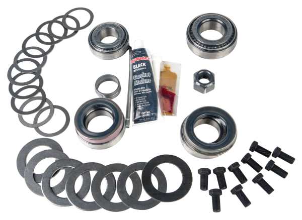 Auburn Gear - Auburn Gear DANA 44 Master Install Kit JK Non-Rubicon Rear 541090