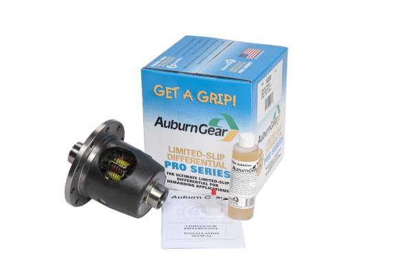 Auburn Gear - Auburn Gear Auburn 44, 3.73&DOWN, 19T, 70&PRIOR (Pro-Series) 542085