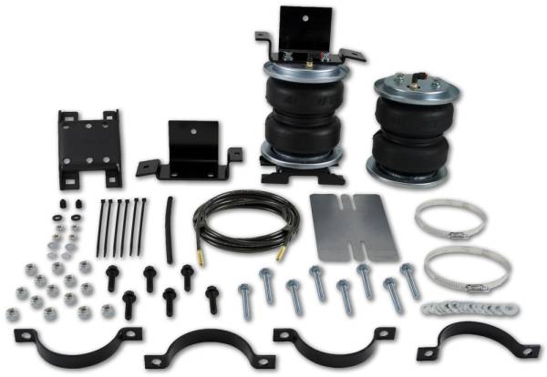 Air Lift - Air Lift LoadLifter 5000 ULTIMATE with internal jounce bumper; Leaf spring air spring kit 88221