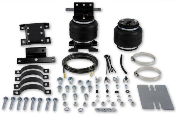 Air Lift - Air Lift LoadLifter 5000 ULTIMATE with internal jounce bumper; Leaf spring air spring kit 88105