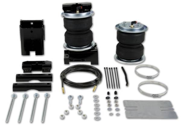 Air Lift - Air Lift LoadLifter 5000 ULTIMATE with internal jounce bumper; Leaf spring air spring kit 88347