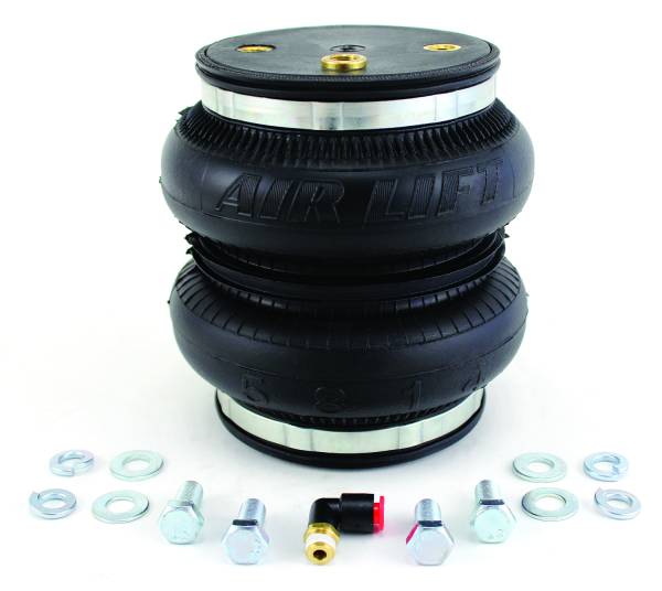 Air Lift - Air Lift LoadLifter 5000 ULTIMATE replacement air spring; Not a full kit. 84251