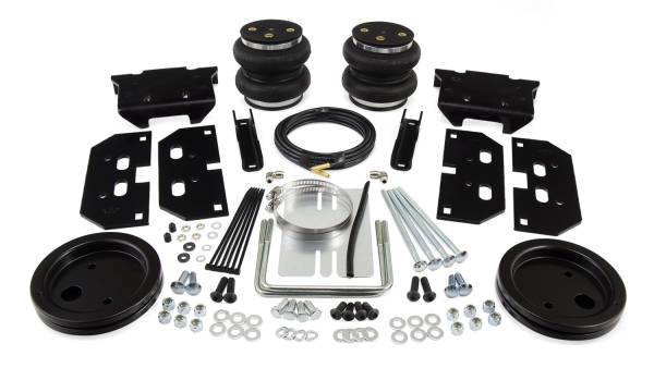 Air Lift - Air Lift LoadLifter 5000 ULTIMATE with internal jounce bumper; Leaf spring air spring kit 88297
