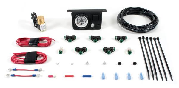 Air Lift - Air Lift Load Controller I Front Air Spring ADD On 25801