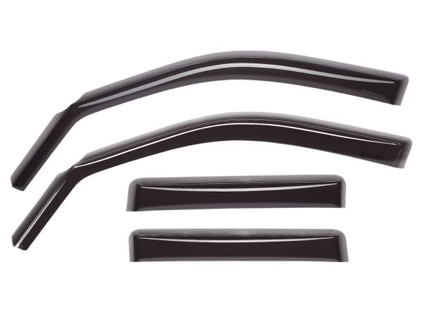 Weathertech - Weathertech Side Window Deflector 86027