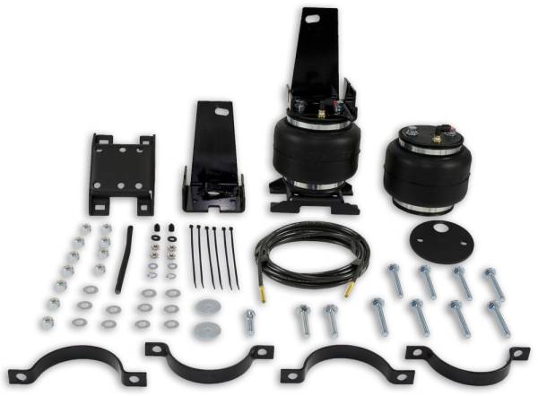 Air Lift - Air Lift LoadLifter 5000 ULTIMATE with internal jounce bumper; Leaf spring air spring kit 88132