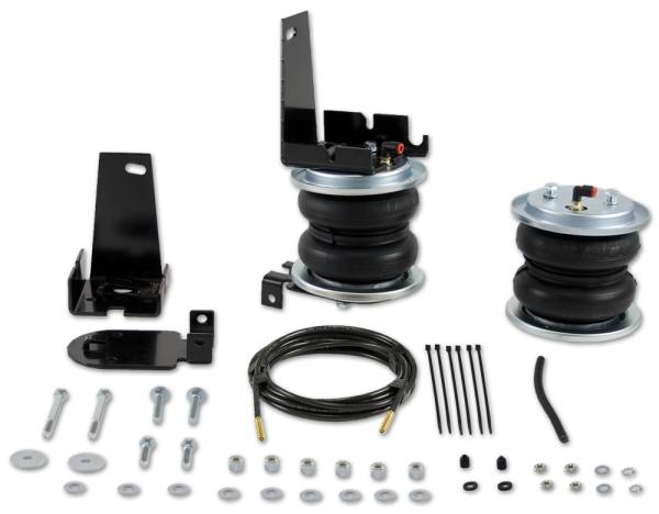 Air Lift - Air Lift LoadLifter 5000 ULTIMATE with internal jounce bumper; Leaf spring air spring kit 88340