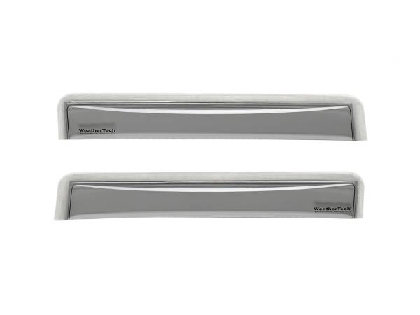 Weathertech - Weathertech Side Window Deflector 71534