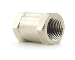 Air Lift - Air Lift Coupling, 1/4" FNPT, Brass 21805