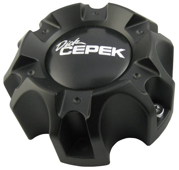 Dick Cepek - Dick Cepek DC-2/TORQUE BOLT-ON OPEN CAP 8X6.5/170 90000000375