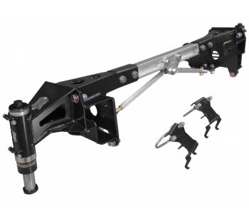 ICON Vehicle Dynamics - ICON Vehicle Dynamics 10-14 RAPTOR REAR AIR BUMP KIT 95120