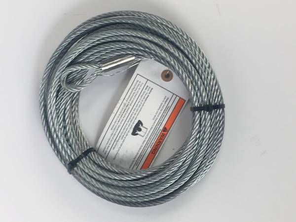 Warn - Warn Winch Cable 100973