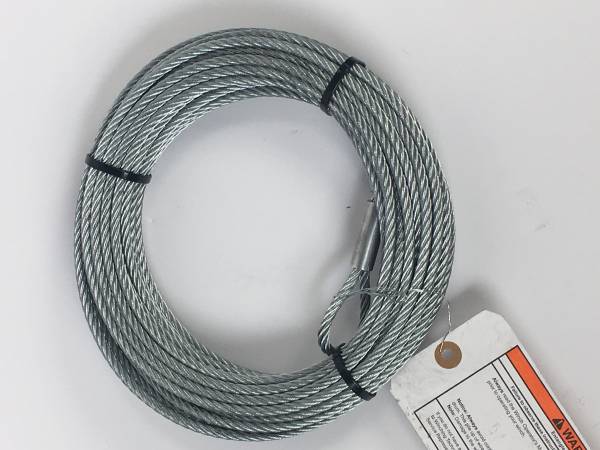 Warn - Warn Winch Cable 100972