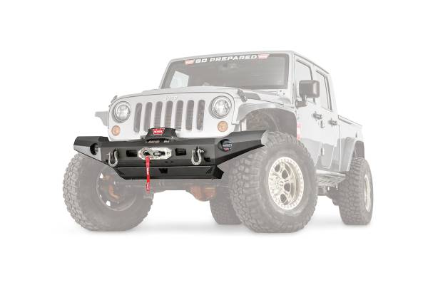 Warn - Warn Bumper 101420