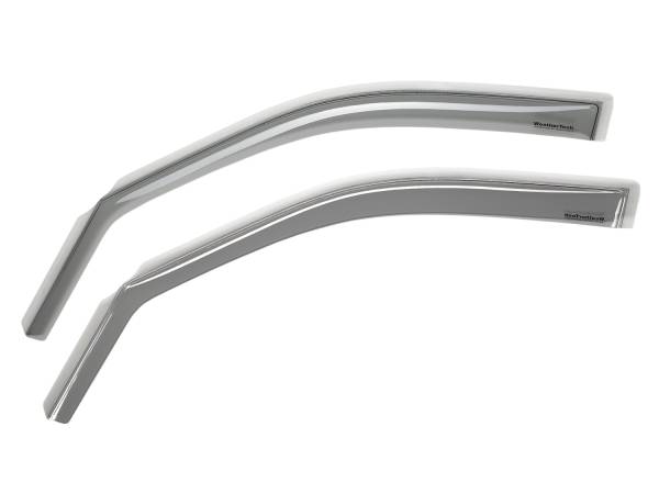 Weathertech - Weathertech Side Window Deflector 70411