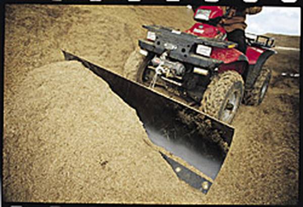 Warn - Warn Snow Plow Bracket 72504