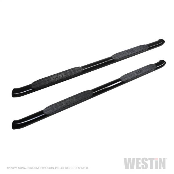 Westin - Westin PRO TRAXX 4 Oval Nerf Step Bars 21-24135