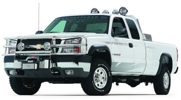 Warn - Warn Grille Guard 68162
