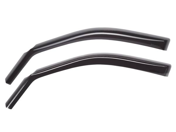 Weathertech - Weathertech Side Window Deflector 80557