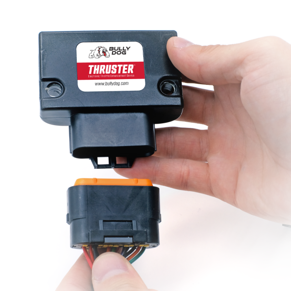 Bully Dog - Bully Dog Thruster Throttle Booster