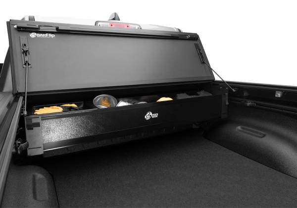 Bak Industries - Bak Industries BAKBox 2 94-18 (19-22 Classic) Ram 1500/94-22 2500/3500 6'4" & 8' w/out RamBox 92201