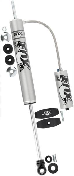 FOX Offroad Shocks - FOX Offroad Shocks PERFORMANCE SERIES 2.0 SMOOTH BODY RESERVOIR SHOCK - ADJUSTABLE 985-26-118