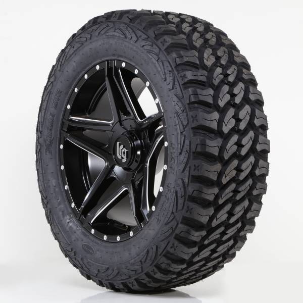 Pro Comp Tires - Pro Comp Tires 37x13.50R22, Xtreme MT2 721337