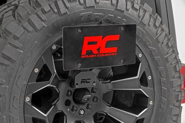 Rough Country - Rough Country License Plate Bracket 10541