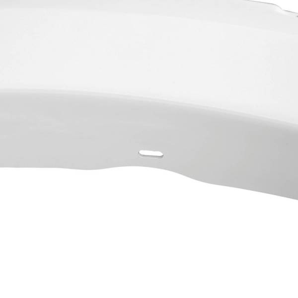 Smittybilt - Smittybilt M1 Flares Oxford White Ford F250/350 Super Duty