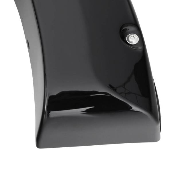 Smittybilt - Smittybilt M1 Flares Shadow Black Ford F150
