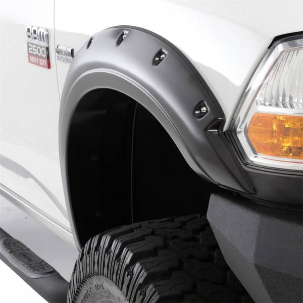 Smittybilt - Smittybilt M1 FENDER FLARES FOR 10-17 RAM 2500/3500 17492