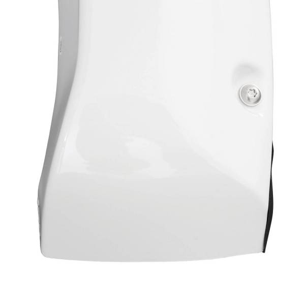 Smittybilt - Smittybilt M1 Flares Oxford White Ford F150