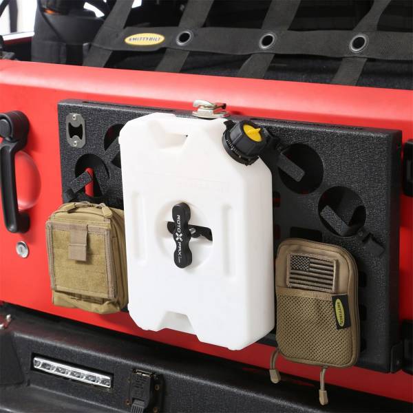 Smittybilt - Smittybilt 07-18 Jeep Wrangler 2/4 Door Tailgate Table 2793
