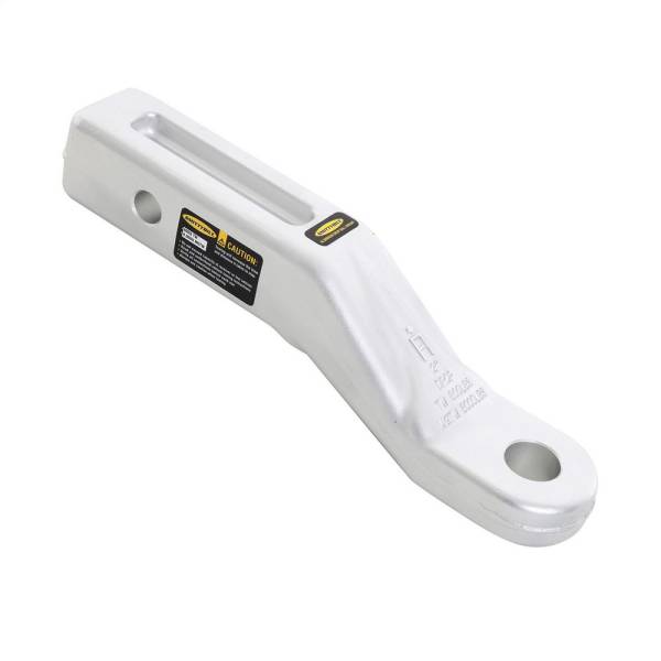 Smittybilt - Smittybilt 2" Drop Aluminum 2932