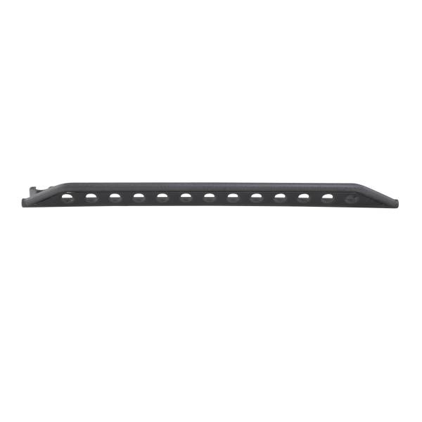 Smittybilt - Smittybilt SRC Rocker Guards- Black Textured - New Style 76646