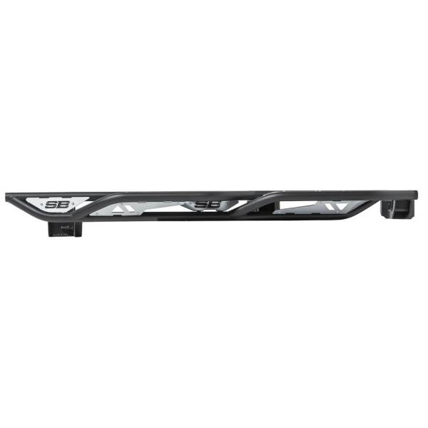 Smittybilt - Smittybilt Apollo Sliders JK 4 Door 76734