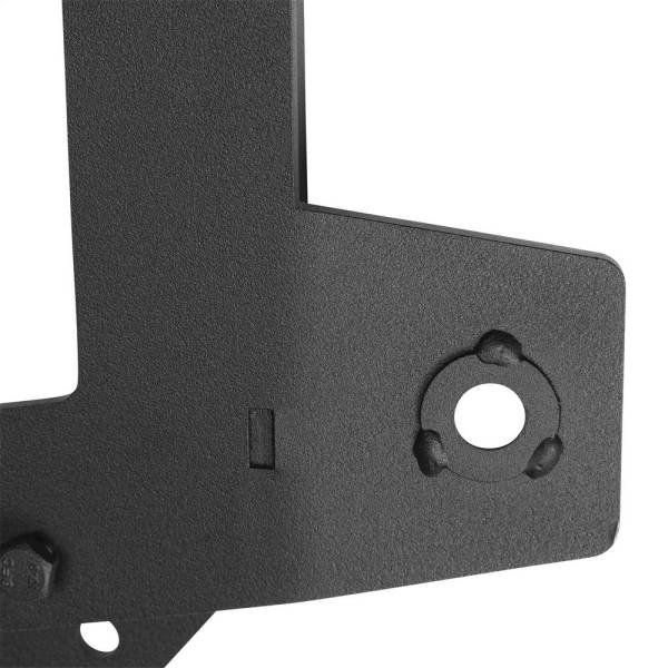 Smittybilt - Smittybilt JL TIRE RELOCATION BRACKET 7721