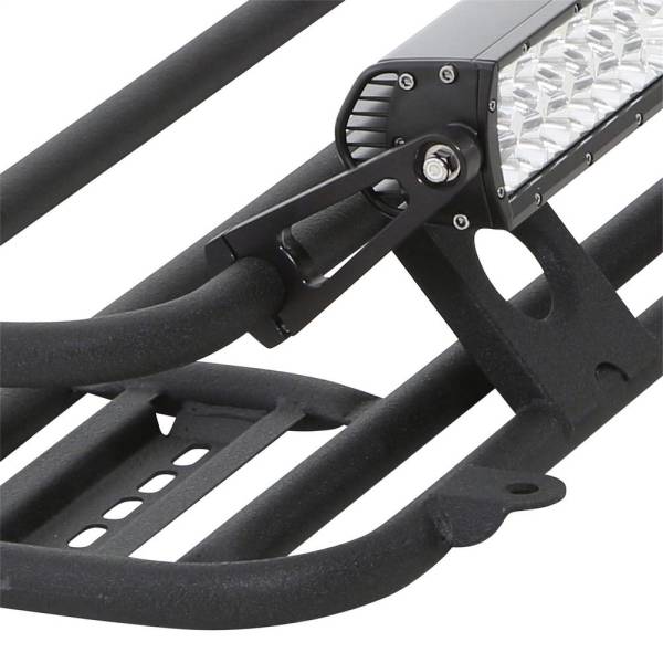Smittybilt - Smittybilt Light Bar Tabs Only (Pair) D8082