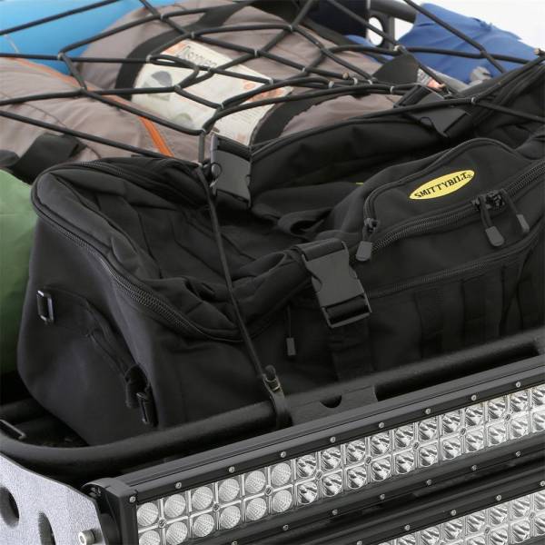 Smittybilt - Smittybilt Small Cargo Rack DN11201