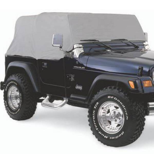 Smittybilt - Smittybilt 6In Fender Tubular Prod 17190-03