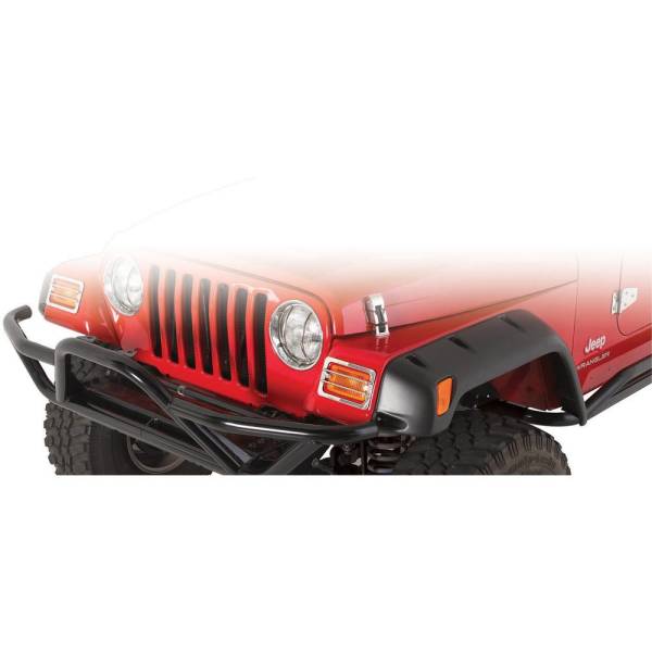 Smittybilt - Smittybilt 6In Fender Tubular Prod 17191-04