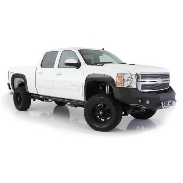 Smittybilt - Smittybilt M1 FENDER FLARES FOR 02-08 RAM 1500 17490