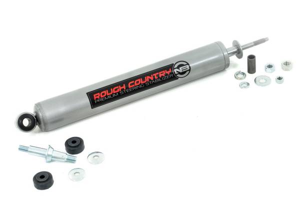 Rough Country - Rough Country Ford N3 Steering Stabilizer (05-07 F-250/350) 8732230