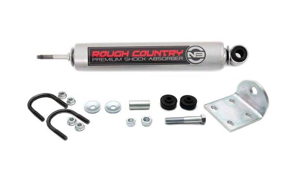 Rough Country - Rough Country Ford Steering Stabilizer 8748930