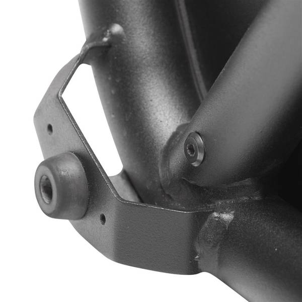 Smittybilt - Smittybilt TUBE DOOR REAR PAIR FOR JL 4 DOOR AND JT 77795